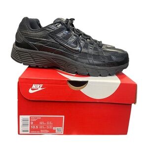 Nike P-6000 Black on Black